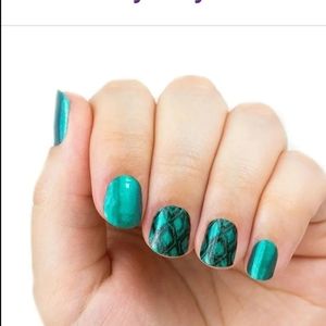 New and sealed Color Street Retired Snake My Day